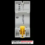 CONTACTUM 80 AMP 30mA DOUBLE POLE RCD TYPE AC CPR80