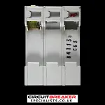 MEM 63 AMP CURVE C 6kA TRIPLE POLE MCB CIRCUIT BREAKER 633MC