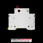 SCHNEIDER ELECTRIC 125 AMP FOUR POLE MAIN SWITCH DISCONNECTOR MGI1253N