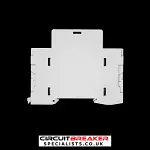 SCHNEIDER ELECTRIC 125 AMP FOUR POLE MAIN SWITCH DISCONNECTOR MGI1253N