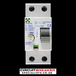CLIPSAL 40 AMP 30mA DOUBLE POLE RCD TYPE AC T2240030S