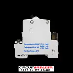 PROTEUS 20 AMP TYPE 2 M6 MCB CIRCUIT BREAKER 620/2