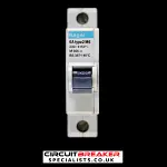 HAGER 6 AMP TYPE 2 M6 MCB CIRCUIT BREAKER M606 45