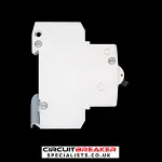 HAGER 10 AMP TYPE 2 M3 MCB CIRCUIT BREAKER M110 45