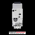 MERLIN GERIN 20 AMP CURVE C 36kA MCB CIRCUIT BREAKER NC100LS 27379
