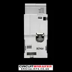 MERLIN GERIN 20 AMP CURVE C 36kA MCB CIRCUIT BREAKER NC100LS 27379
