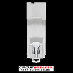 MERLIN GERIN 20 AMP CURVE C 36kA MCB CIRCUIT BREAKER NC100LS 27379