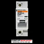 MERLIN GERIN 63 AMP CURVE C 36kA MCB CIRCUIT BREAKER NC100LS 27384
