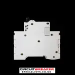 MERLIN GERIN 16 AMP CURVE C 10kA DOUBLE POLE MCB C60HC 25659
