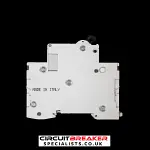 MERLIN GERIN 16 AMP CURVE C 10kA DOUBLE POLE MCB C60HC 25659