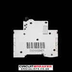 MERLIN GERIN 6 AMP CURVE C 10kA DOUBLE POLE MCB CIRCUIT BREAKER 25657