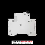 MERLIN GERIN 6 AMP CURVE C 10kA DOUBLE POLE MCB CIRCUIT BREAKER 25657