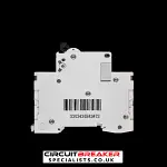 MERLIN GERIN 4 AMP CURVE C 6kA TRIPLE POLE MCB CIRCUIT BREAKER C60N 24347