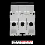 MERLIN GERIN 4 AMP CURVE C 6kA TRIPLE POLE MCB CIRCUIT BREAKER C60N 24347