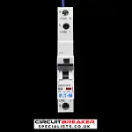 EATON 32 AMP CURVE B 10kA 30mA RCBO TYPE AC EMBH132R30
