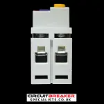 CONTACTUM 40 AMP 30mA DOUBLE POLE RCD TYPE AC CPR40