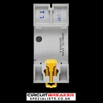 CONTACTUM 40 AMP 30mA DOUBLE POLE RCD TYPE AC CPR40