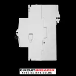 SECTOR 80 AMP 30mA DOUBLE POLE RCD TYPE AC 606501