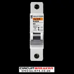 MERLIN GERIN 6 AMP CURVE B 6kA MCB CIRCUIT BREAKER K60N 27872