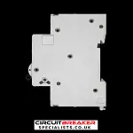 MERLIN GERIN 6 AMP CURVE B 6kA MCB CIRCUIT BREAKER K60N 27872
