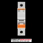 MERLIN GERIN 20 AMP CURVE B 4.5KA MCB CIRCUIT BREAKER 12559