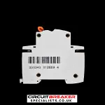 MERLIN GERIN 20 AMP CURVE B 4.5KA MCB CIRCUIT BREAKER 12559