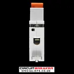 MERLIN GERIN 20 AMP CURVE B 4.5KA MCB CIRCUIT BREAKER 12559