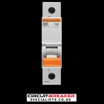 MERLIN GERIN 20 AMP CURVE B 6kA MCB CIRCUIT BREAKER 11365