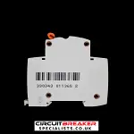 MERLIN GERIN 20 AMP CURVE B 6kA MCB CIRCUIT BREAKER 11365