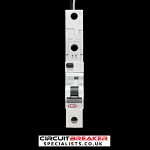 BILL 63 AMP CURVE B 10kA 30mA RCBO RCD MCB POD MEMSHEILD 2 TS30
