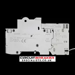 BILL 63 AMP CURVE B 10kA 30mA RCBO RCD MCB POD MEMSHEILD 2 TS30