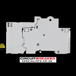 BILL 63 AMP CURVE B 10kA 30mA RCBO RCD MCB POD MEMSHEILD 2 TS30