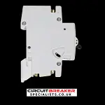 DOEPKE 10 AMP CURVE B 6kA MCB CIRCUIT BREAKER  DLS5