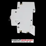 DOEPKE 10 AMP CURVE B 6kA MCB CIRCUIT BREAKER  DLS5