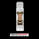 DOEPKE 10 AMP CURVE B 6kA MCB CIRCUIT BREAKER  DLS5