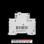 MERLIN GERIN 25 AMP CURVE B 10kA TRIPLE POLE MCB CIRCUIT BREAKER C60HB 25872