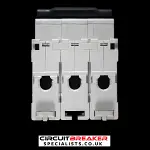MERLIN GERIN 25 AMP CURVE B 10kA TRIPLE POLE MCB CIRCUIT BREAKER C60HB 25872