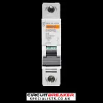 MERLIN GERIN 2 AMP CURVE D 10kA MCB CIRCUIT BREAKER C60HD 25696