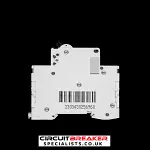 MERLIN GERIN 2 AMP CURVE D 10kA MCB CIRCUIT BREAKER C60HD 25696