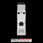 MERLIN GERIN 2 AMP CURVE D 10kA MCB CIRCUIT BREAKER C60HD 25696
