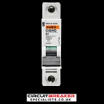 MERLIN GERIN 4 AMP CURVE D 10kA MCB CIRCUIT BREAKER C60HD 25698