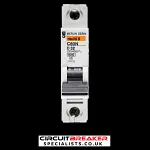 MERLIN GERIN 32 AMP CURVE D 6kA MCB CIRCUIT BREAKER C60N 24635
