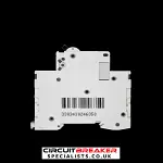 MERLIN GERIN 32 AMP CURVE D 6kA MCB CIRCUIT BREAKER C60N 24635