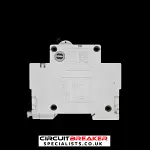 MERLIN GERIN 100 AMP CURVE D 10kA MCB CIRCUIT BREAKER NC100H 27309