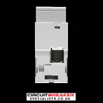 MERLIN GERIN 100 AMP CURVE D 10kA MCB CIRCUIT BREAKER NC100H 27309