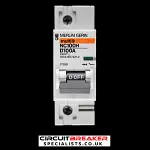 MERLIN GERIN 100 AMP CURVE D 10kA MCB CIRCUIT BREAKER NC100H 27298