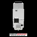 MERLIN GERIN 100 AMP CURVE D 10kA MCB CIRCUIT BREAKER NC100H 27298