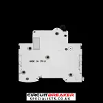 MERLIN GERIN 10 AMP CURVE D 10kA DOUBLE POLE MCB CIRCUIT BREAKER C60HD 25714