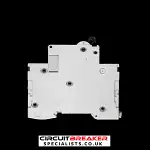 MERLIN GERIN 40 AMP CURVE D 10kA TRIPLE POLE MCB CIRCUIT BREAKER C60HD 25733