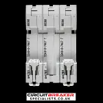 MERLIN GERIN 40 AMP CURVE D 10kA TRIPLE POLE MCB CIRCUIT BREAKER C60HD 25733